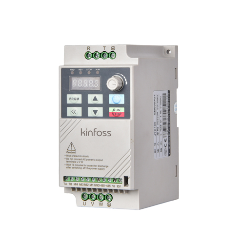 K10 Series Mini Size VFD