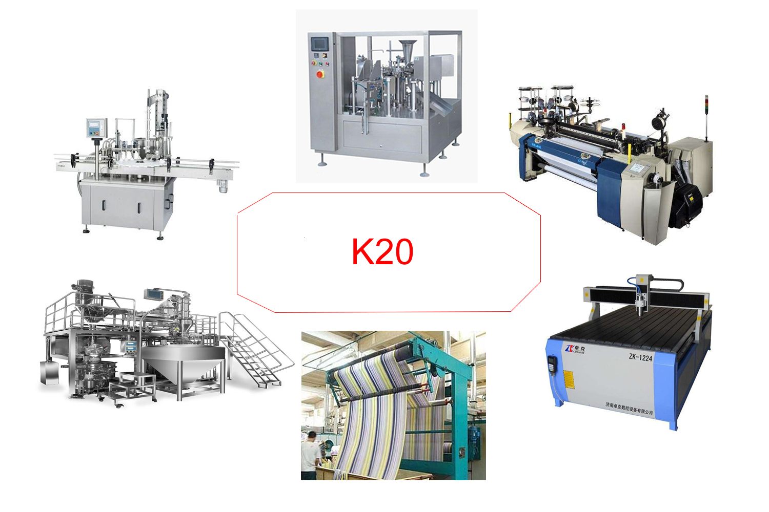 K20 Series Economical VSD （0.75~2.2kW）(图3)