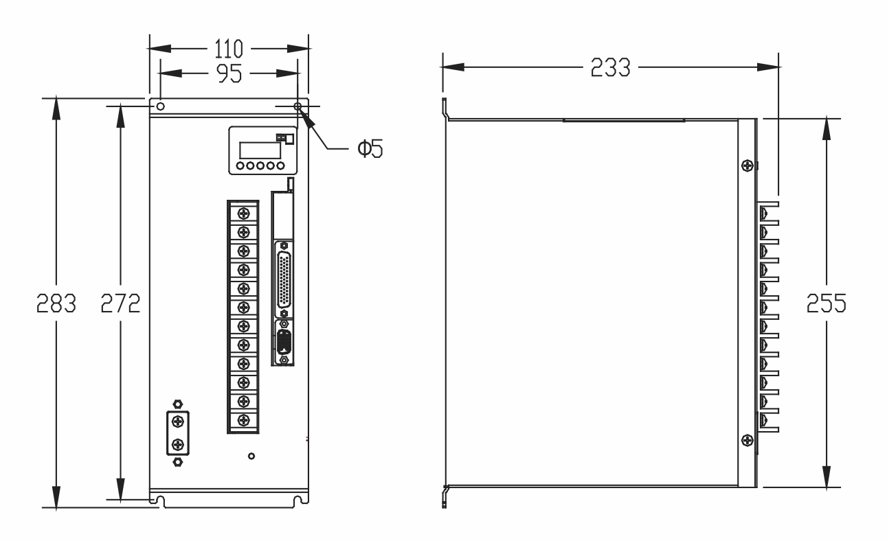 HS Series Servo Drive(图6)